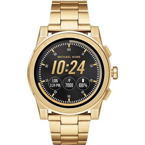 reloj michael kors dw4c|Women's Smartwatches & Bands .